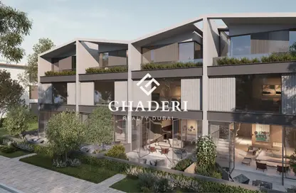 Townhouse - 3 Bedrooms - 5 Bathrooms for sale in Nad Al Sheba Gardens - Nad Al Sheba 1 - Nad Al Sheba - Dubai