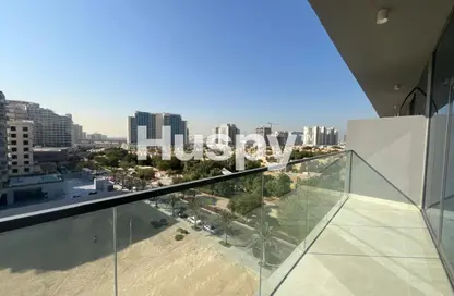 شقة - غرفة نوم - 2 حمامات للايجار في أماليا ريزيدنس - الفرجان - دبي