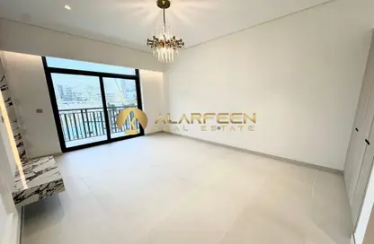 Apartment - Studio - 1 Bathroom for rent in Floarea Residence - Arjan - Dubai
