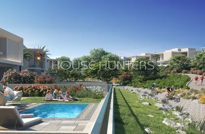 Villa - 5 Bedrooms - 5 Bathrooms for sale in Jebel Ali Village Villas - Jebel Ali Village - Jebel Ali - Dubai