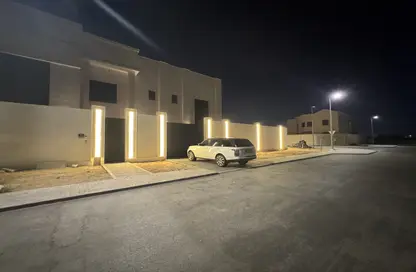 فيلا - 7 غرف نوم - 8 حمامات للايجار في زاخر - العين