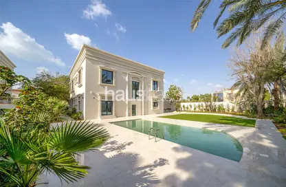 فيلا - 5 غرف نوم - 6 حمامات للايجار في فلل ام الشيف - أم الشيف - دبي