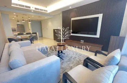 Apartment - 3 Bedrooms - 4 Bathrooms for sale in Nobles Tower - Business Bay - Dubai