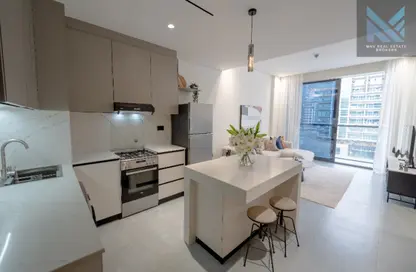 Apartment - 1 Bedroom - 2 Bathrooms for sale in VYB - Business Bay - Dubai