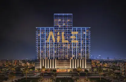 Apartment - Studio - 1 Bathroom for sale in Binghatti Ruby - Jumeirah Village Circle - Dubai Apartment - Studio - 1 Bathroom for sale in Binghatti Ruby - Jumeirah Village Circle - Dubai