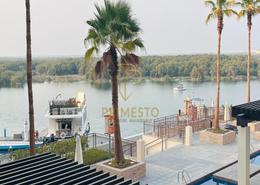 Water View image for: Apartment - 1 bedroom - 2 bathrooms for rent in Eastern Mangroves Promenade - Eastern Road - Abu Dhabi, Image 1
