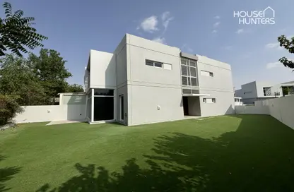 فيلا - 3 غرف نوم - 3 حمامات للايجار في 2 أرابيلا تاون هاوس - أرابيلا تاون هاوس - مدن - دبي