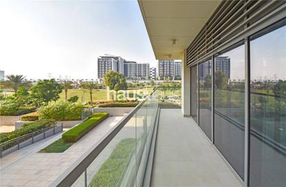 Apartment - 3 Bedrooms - 4 Bathrooms for rent in Mulberry 1 - Park Heights - Dubai Hills Estate - Dubai