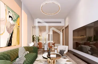 Apartment - 1 Bedroom - 2 Bathrooms for sale in Neva Residences - Jumeirah Village Circle - Dubai