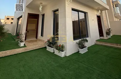 Villa - 6 Bedrooms - 7+ Bathrooms for sale in Al Zaheya Gardens - Al Zahya - Ajman