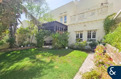 Villa - 3 Bedrooms - 3 Bathrooms for rent in Zulal 2 - Zulal - The Lakes - Dubai