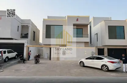 Villa - 5 Bedrooms - 7 Bathrooms for sale in Al Yasmeen 1 - Al Yasmeen - Ajman
