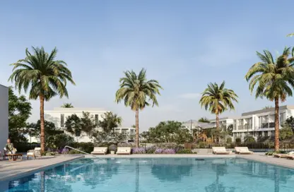 Townhouse - 4 Bedrooms - 4 Bathrooms for sale in Greenville 2 - EMAAR South - Dubai South (Dubai World Central) - Dubai