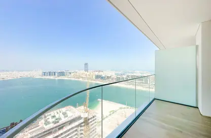 شقة - غرفة نوم - 2 حمامات للبيع في برج Palace Beach ريزيدنس 2 - بالاس بيتش ريزيدنس - إعمار بيتشفرونت - دبي هاربور - دبي