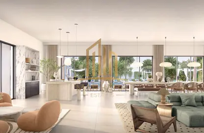 Villa - 4 Bedrooms - 4 Bathrooms for sale in Rivana - The Valley - Dubai