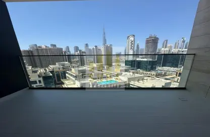 شقة - غرفة نوم - 2 حمامات للبيع في تريليونير ريزيدنسز - الخليج التجاري - دبي