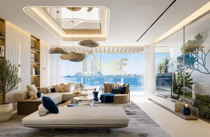 Apartment - 2 Bedrooms - 3 Bathrooms for sale in Vitalia - Palm Jumeirah - Dubai