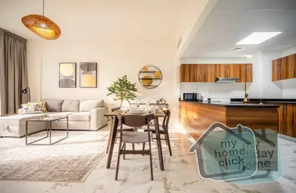 Apartment - 1 Bedroom - 2 Bathrooms for rent in Al Hamra Marina Residences - Al Hamra Village - Ras Al Khaimah