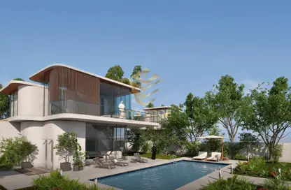 Villa - 4 Bedrooms - 6 Bathrooms for sale in Khalid Bin Sultan City - Al Rowdat Suburb - Sharjah