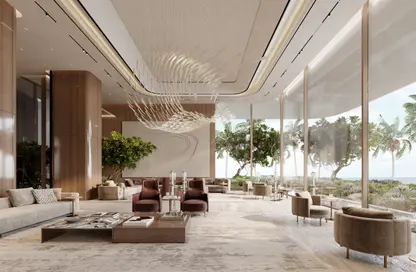 Penthouse - 5 Bedrooms - 6 Bathrooms for sale in Orla by Omniyat - Palm Jumeirah - Dubai