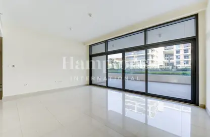 Empty Room image for: Apartment - 2 Bedrooms - 2 Bathrooms for sale in Mulberry - Park Heights - Dubai Hills Estate - Dubai, Image 1