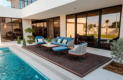 Villa - 5 Bedrooms - 6 Bathrooms for sale in Sharjah Garden City - Sharjah