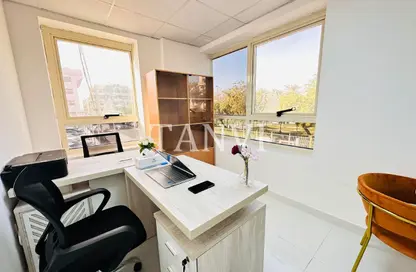 Office Space - Studio - 1 Bathroom for rent in Silver Home Building - Hor Al Anz - Deira - Dubai