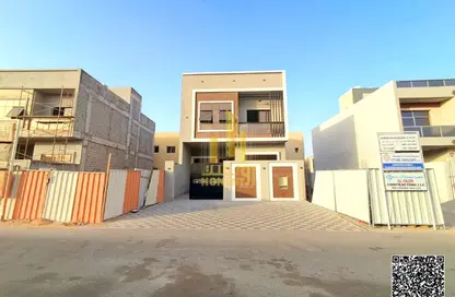 فيلا - 3 غرف نوم - 5 حمامات للبيع في الزاهية جاردنز - الزاهية - عجمان