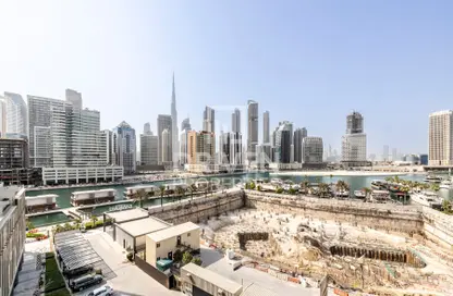 شقة - 2 غرف نوم - 2 حمامات للايجار في 15 Northside - Tower 1 - 15 نورث سايد - الخليج التجاري - دبي