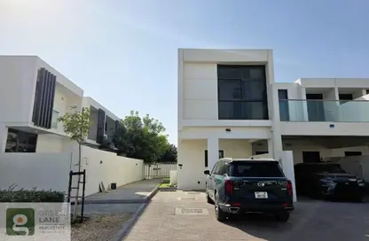 Townhouse - 3 Bedrooms - 4 Bathrooms for rent in Janusia - Damac Hills 2 - Dubai Townhouse - 3 Bedrooms - 4 Bathrooms for rent in Janusia - Damac Hills 2 - Dubai