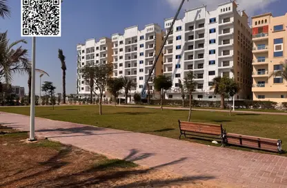 شقة - 2 غرف نوم - 3 حمامات للبيع في قرية الأميرة - عجمان