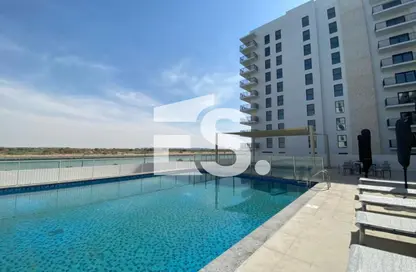Apartment - 1 Bedroom - 1 Bathroom for rent in Waters Edge - Yas Island - Abu Dhabi