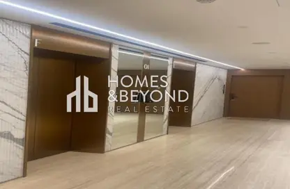 Apartment - Studio - 1 Bathroom for rent in Trillionaire Residences - Business Bay - Dubai