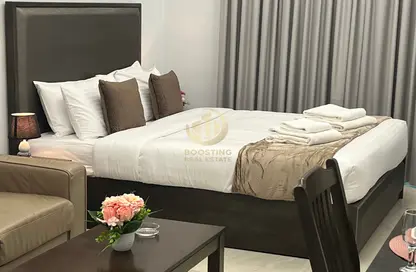 شقة - 1 حمام للايجار في ايليت بزنس باي ريزيدنس - الخليج التجاري - دبي شقة - 1 حمام للايجار في ايليت بزنس باي ريزيدنس - الخليج التجاري - دبي