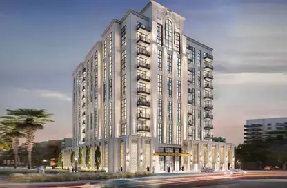 شقة - غرفة نوم - 2 حمامات للايجار في 5 افينيو ريزيدنس - افينيو ريزدنس - الفرجان - دبي