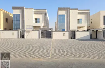 Villa - 5 Bedrooms - 7 Bathrooms for sale in Al Zaheya Gardens - Al Zahya - Ajman