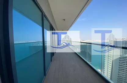 Apartment - 2 Bedrooms - 3 Bathrooms for sale in Azure - Shams Abu Dhabi - Al Reem Island - Abu Dhabi