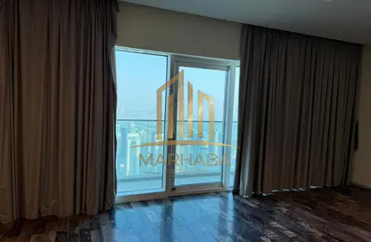 Apartment - 3 Bedrooms - 4 Bathrooms for rent in Damac Heights - Dubai Marina - Dubai