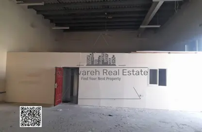Warehouse - Studio - 1 Bathroom for rent in Al Jurf Industrial 3 - Al Jurf Industrial - Ajman