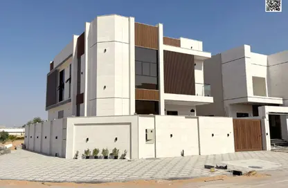 Villa - 5 Bedrooms - 7 Bathrooms for sale in Al Helio 2 - Al Helio - Ajman Villa - 5 Bedrooms - 7 Bathrooms for sale in Al Helio 2 - Al Helio - Ajman