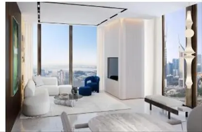 Apartment - 2 Bedrooms - 3 Bathrooms for sale in Sobha One Tower D - Sobha Hartland - Mohammed Bin Rashid City - Dubai