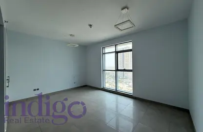 Apartment - Studio - 1 Bathroom for rent in Paradise View 1 - Majan - Dubai Land - Dubai