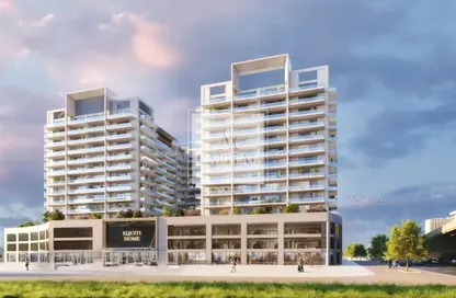 Apartment - 3 Bedrooms - 3 Bathrooms for sale in Equiti Home - Al Furjan - Dubai