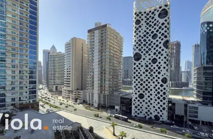 Apartment - 1 Bedroom - 2 Bathrooms for sale in Ubora Tower 1 - Ubora Towers - Business Bay - Dubai