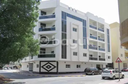 Apartment - 2 Bedrooms - 2 Bathrooms for rent in Sheikh Jaber Al Sabah Street - Al Naimiya - Al Nuaimiya - Ajman