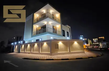 Villa - 6 Bedrooms - 7+ Bathrooms for sale in Al Zaheya Gardens - Al Zahya - Ajman