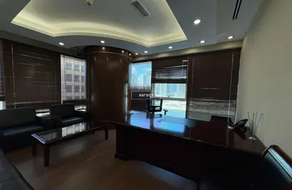 Office Space - Studio for rent in Churchill Executive Tower - Churchill Towers - Business Bay - Dubai