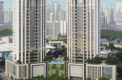 Apartment - 1 Bedroom - 1 Bathroom for sale in Maimoon Gardens Tower B - Maimoon Gardens by Fakhruddin Properties - Jumeirah Village Circle - Dubai