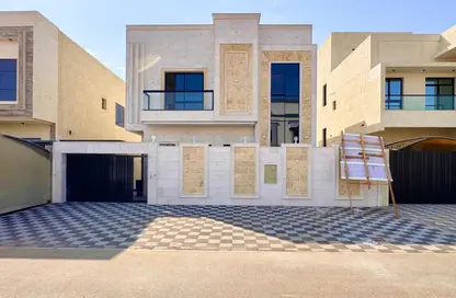 فيلا - 5 غرف نوم - 7 حمامات للبيع في الحليو 2 - الحليو - عجمان فيلا - 5 غرف نوم - 7 حمامات للبيع في الحليو 2 - الحليو - عجمان