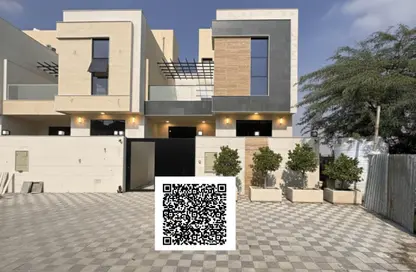 Townhouse - 4 Bedrooms - 4 Bathrooms for sale in Al Yasmeen 1 - Al Yasmeen - Ajman